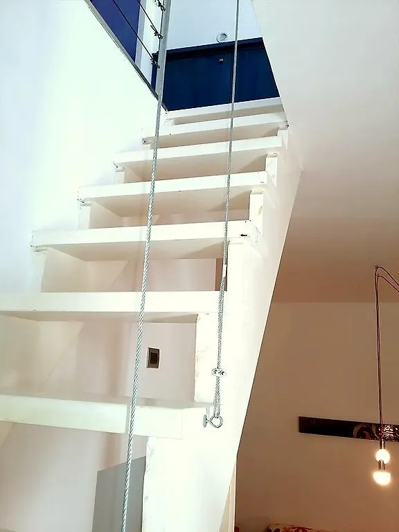 Hébergement de vacances Villa La Casa Di Adele à Syracuse