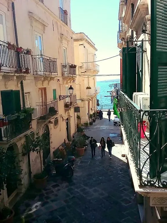 Hébergement de vacances Villa La Casa Di Adele à Syracuse