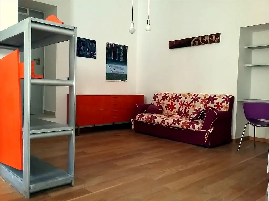 Hébergement de vacances Villa La Casa Di Adele à Syracuse
