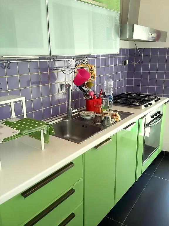 Prázdninový dům Vila La Casa Di Adele Syracuse Itálie