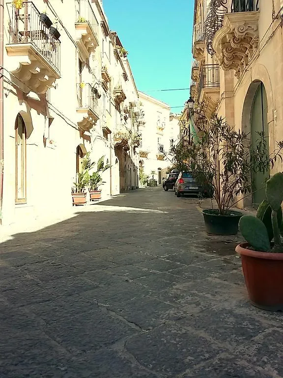 Prázdninový dům Vila La Casa Di Adele Syracuse Itálie