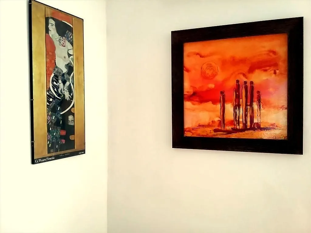 Vila La Casa Di Adele Syracuse Prázdninový dům