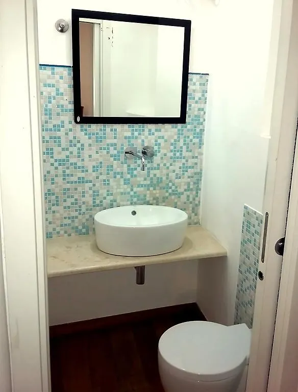 Vila La Casa Di Adele Syracuse 0*,  Itálie