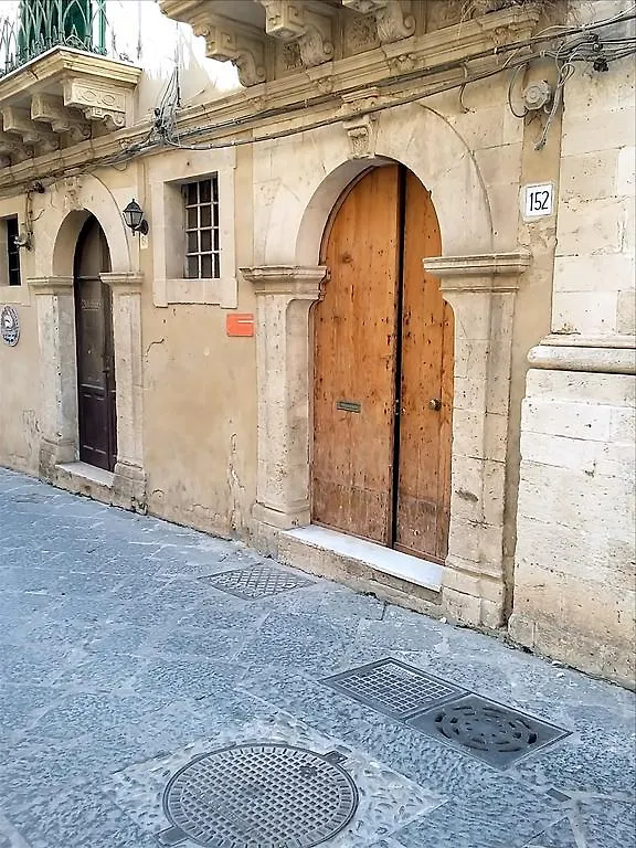 Vila La Casa Di Adele Syracuse Prázdninový dům