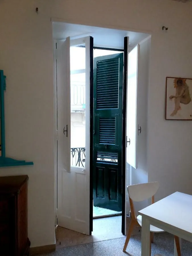 Vila La Casa Di Adele Syracuse 0*,